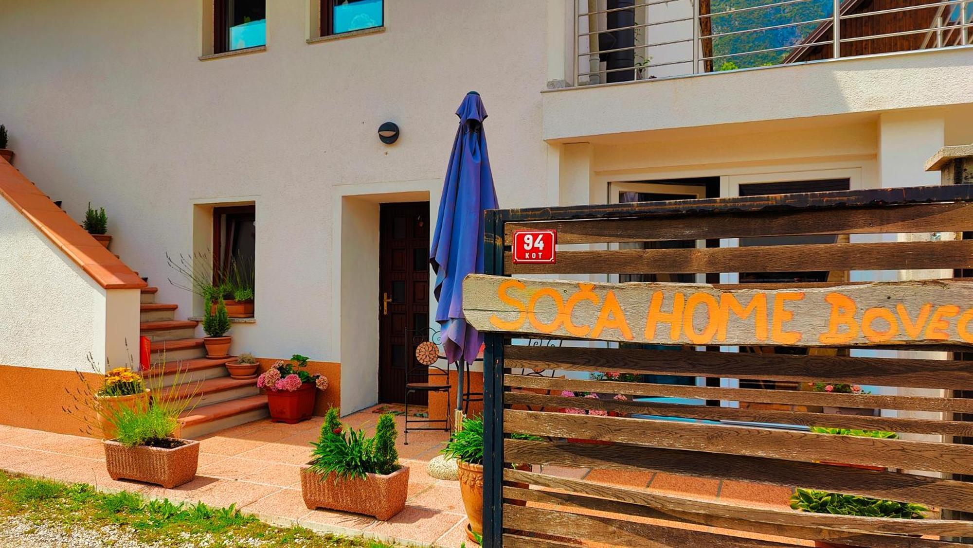 Soca Home Bovec Quarto foto