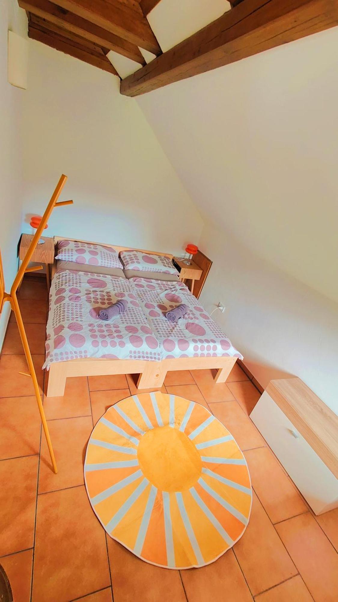 Soca Home Bovec Quarto foto