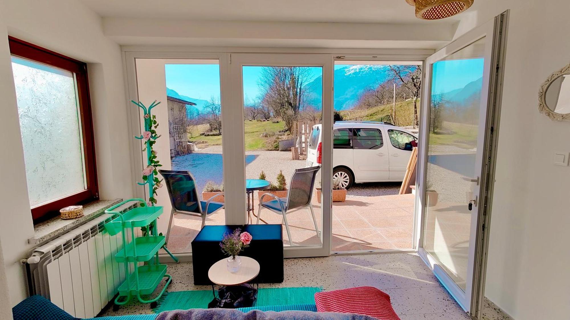 Soca Home Bovec Exterior foto