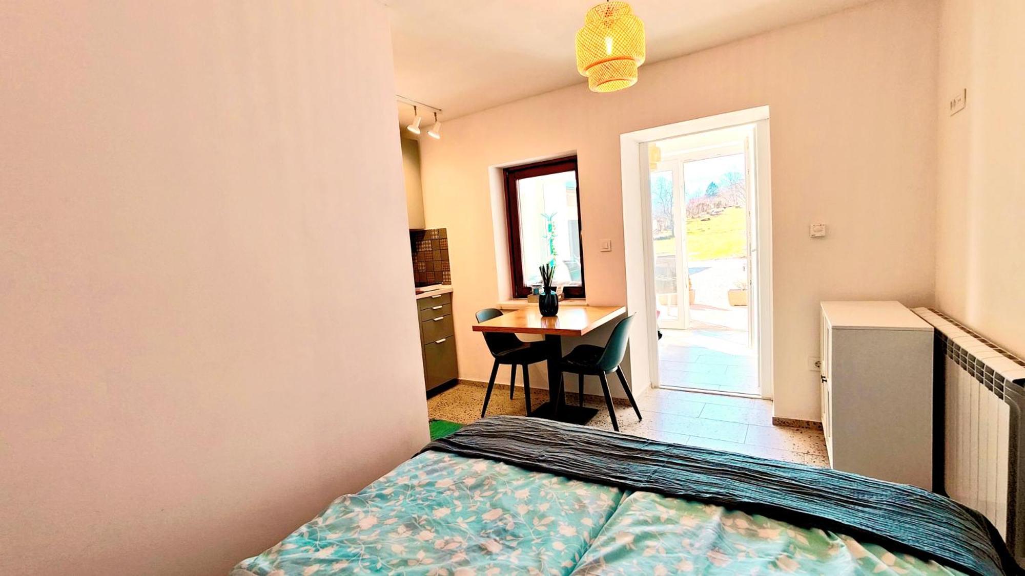 Soca Home Bovec Quarto foto