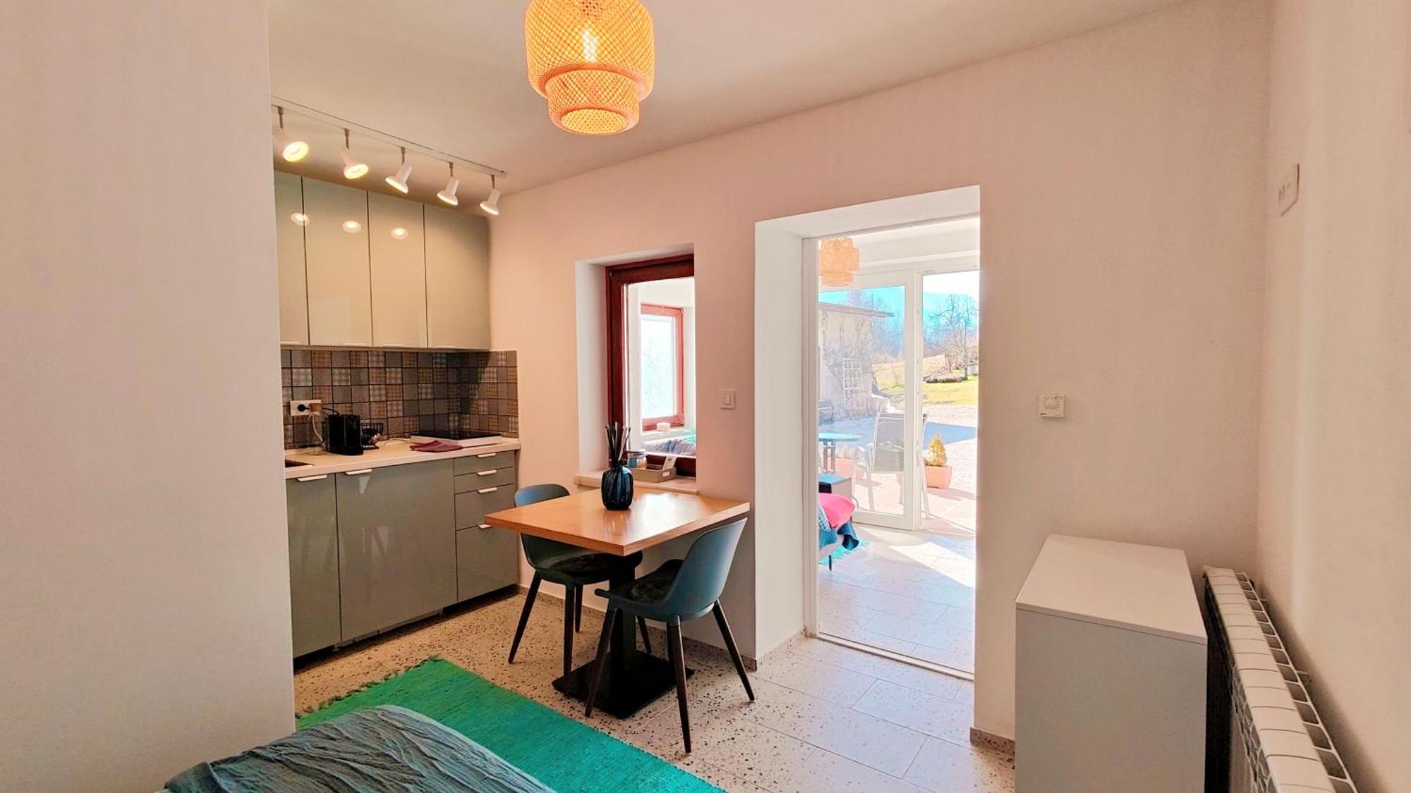 Soca Home Bovec Quarto foto