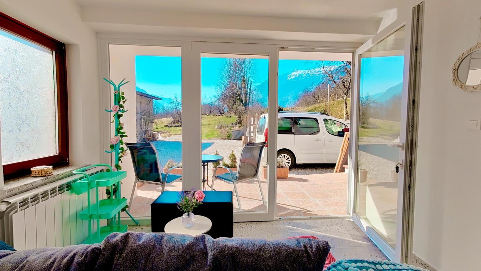 Soca Home Bovec Quarto foto