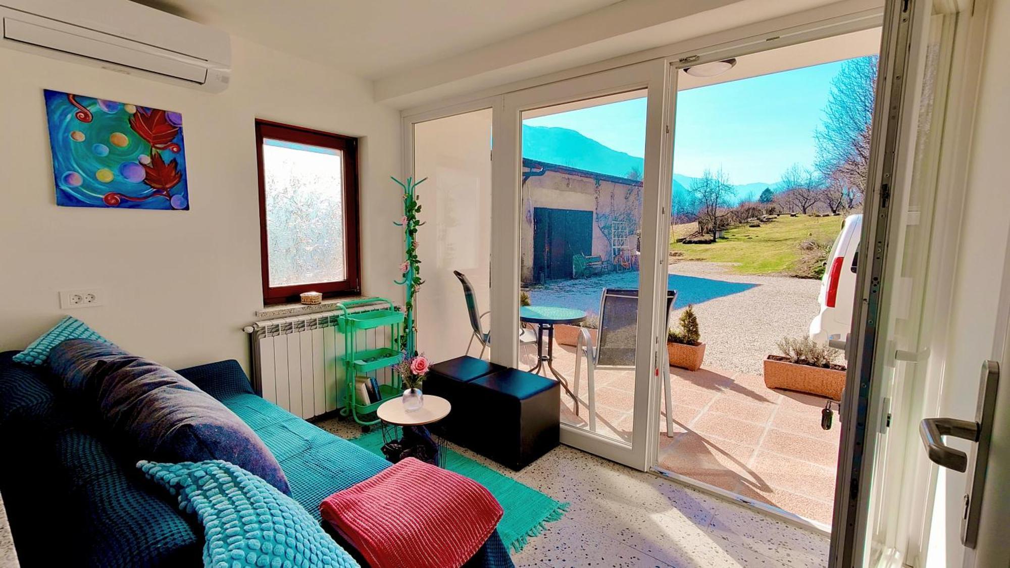 Soca Home Bovec Quarto foto