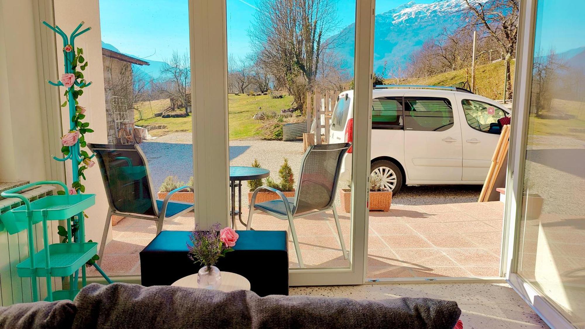 Soca Home Bovec Quarto foto