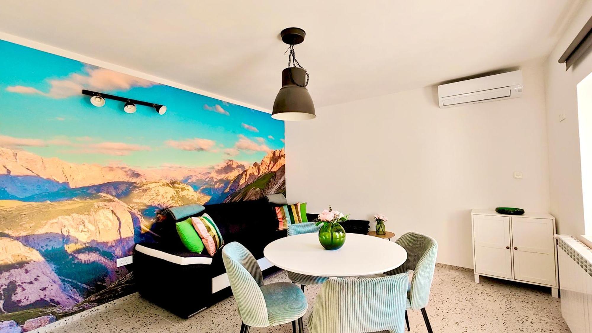 Soca Home Bovec Quarto foto