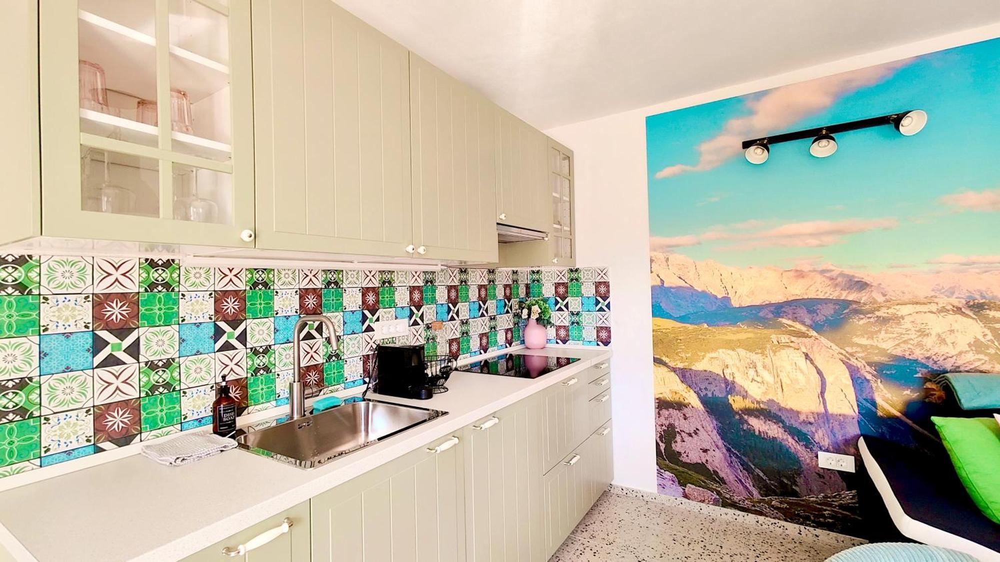 Soca Home Bovec Quarto foto