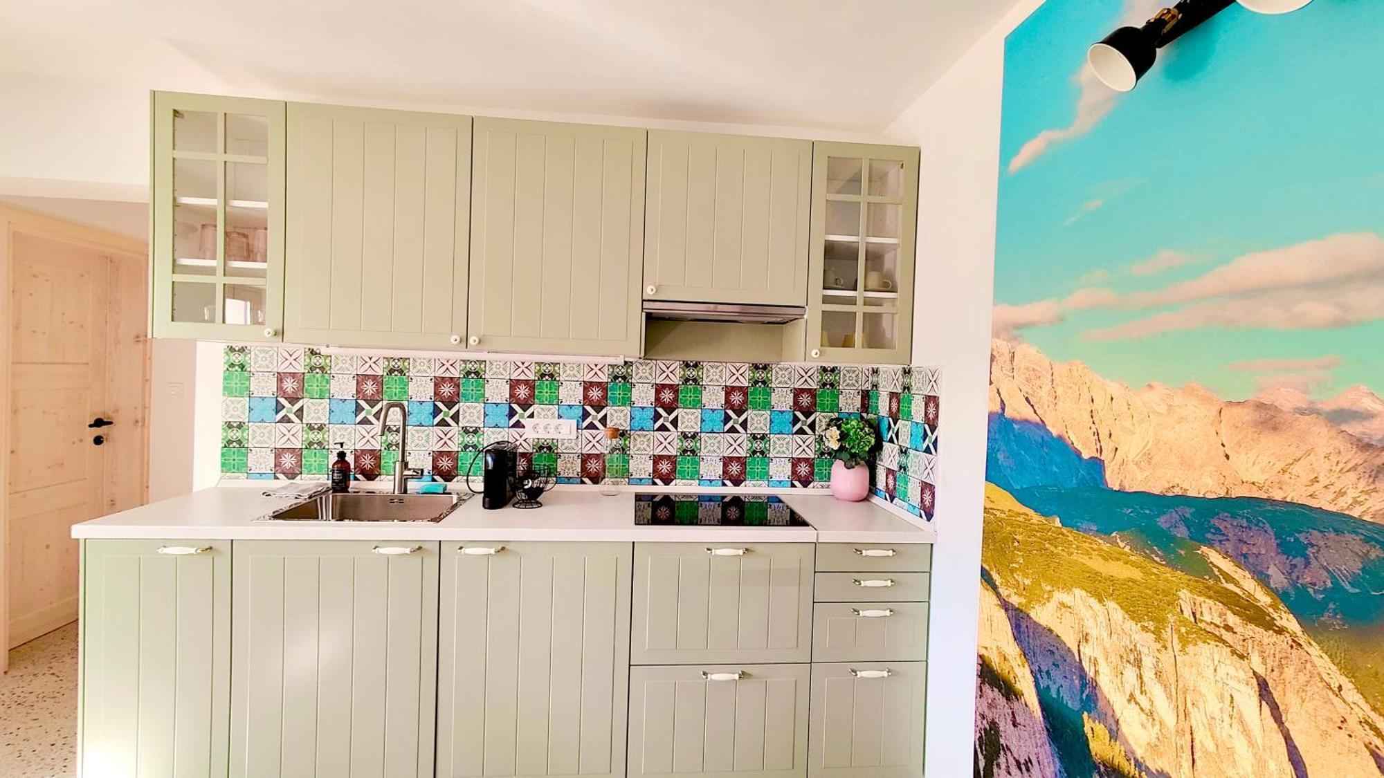 Soca Home Bovec Quarto foto