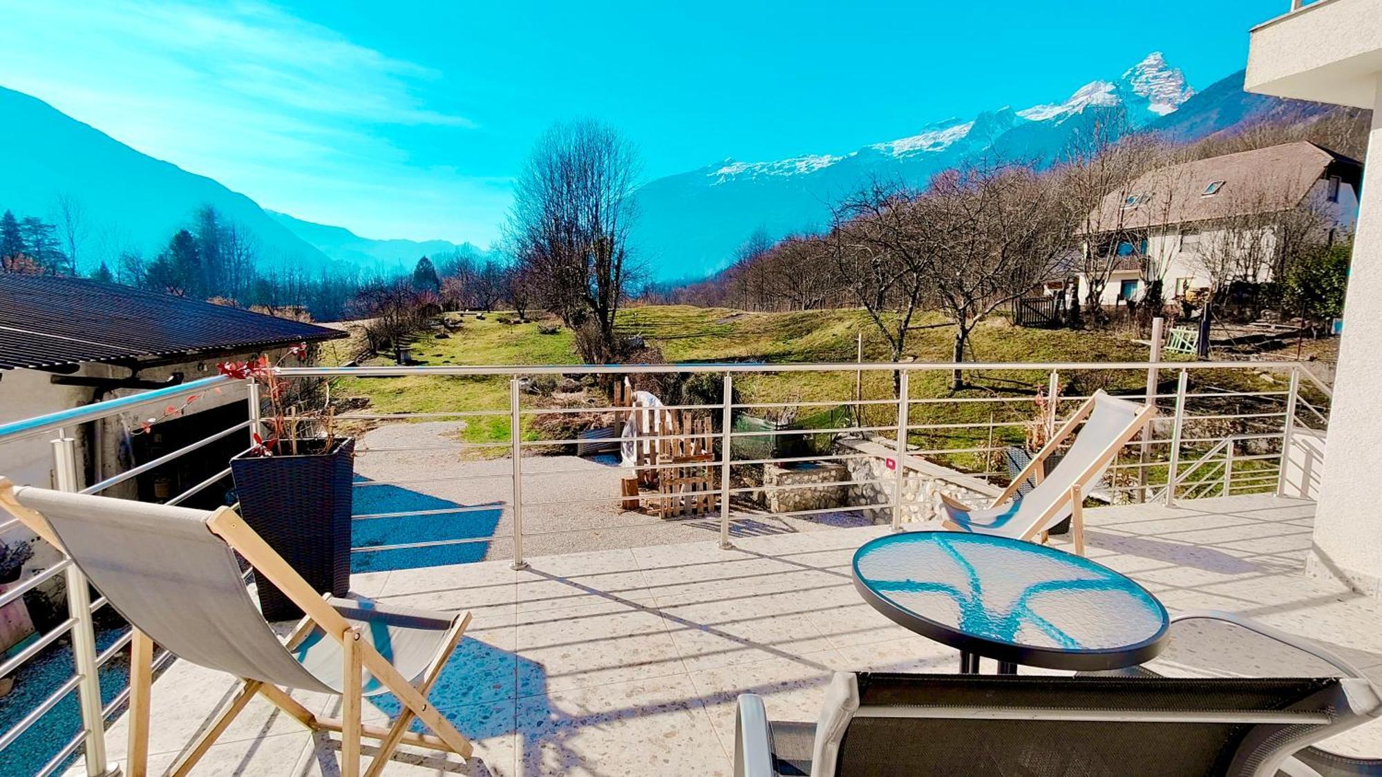 Soca Home Bovec Quarto foto
