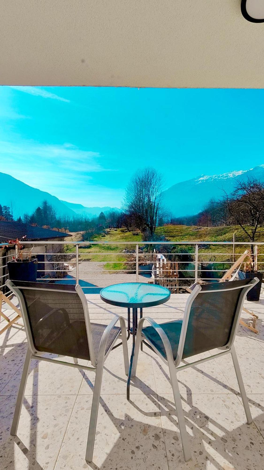 Soca Home Bovec Exterior foto