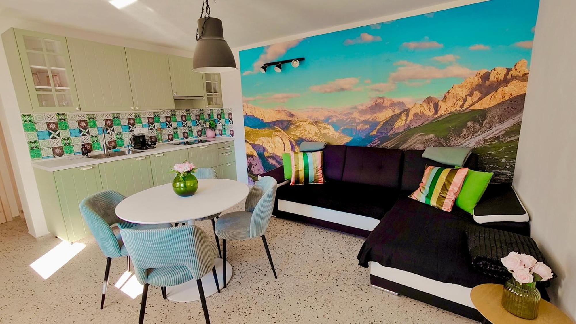 Soca Home Bovec Exterior foto